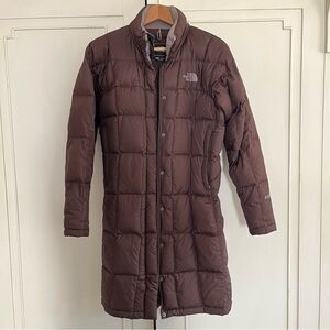 North Face Down Parka - small